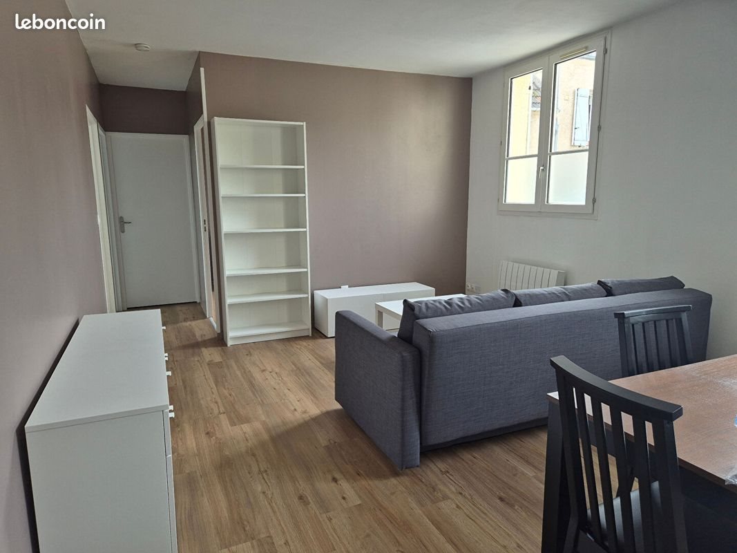 Appartement à louer, 61m², Pont-Sainte-Maxence