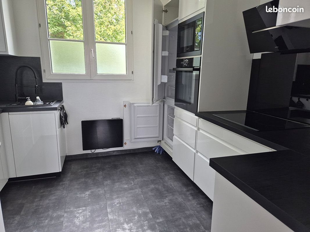 Appartement à louer, 61m², Pont-Sainte-Maxence