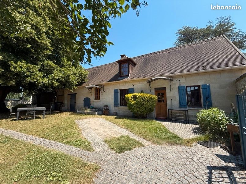 Maison à vendre, 190m², Pont-Sainte-Maxence
