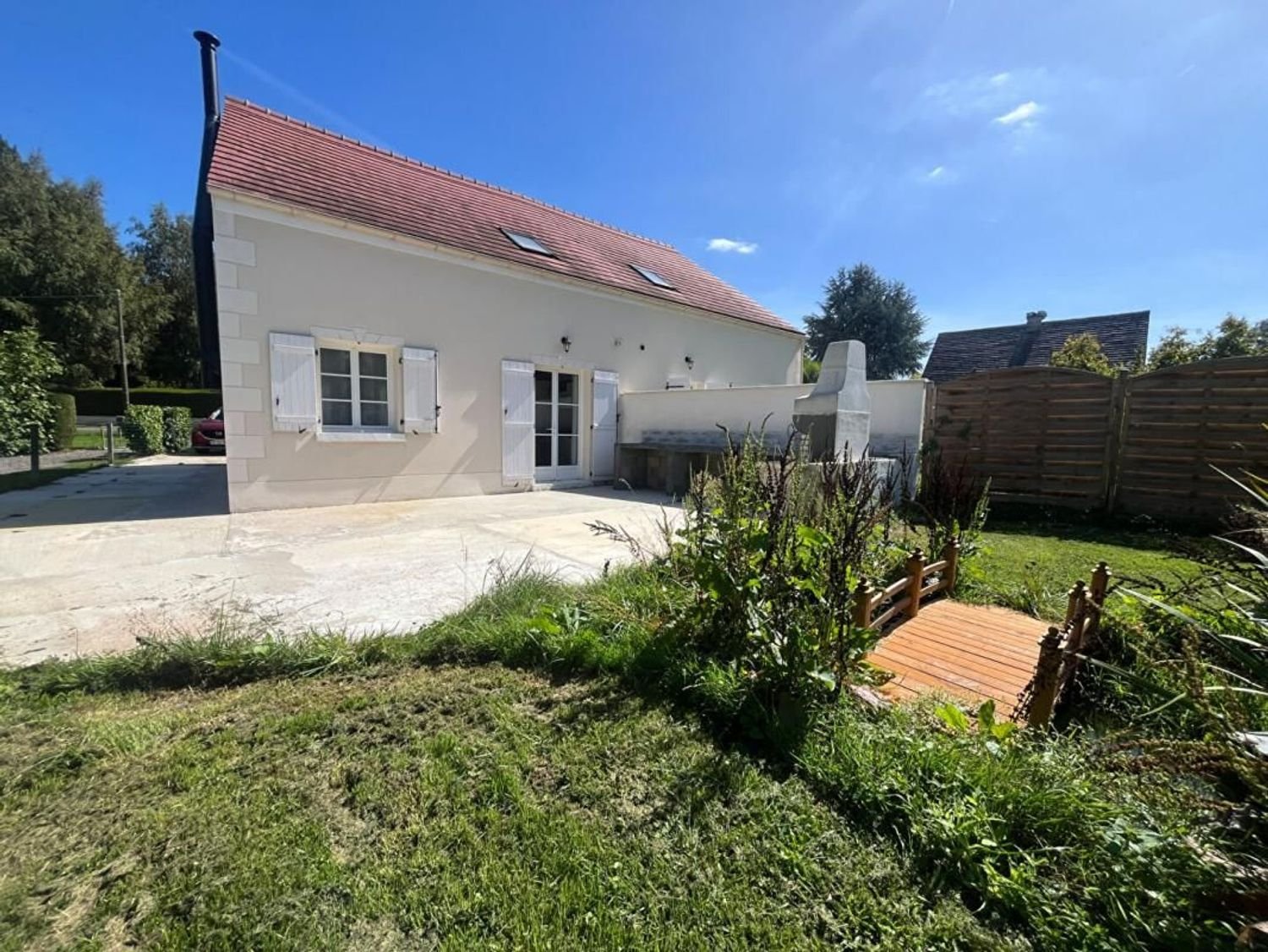 Maison à vendre, 80m², Angicourt