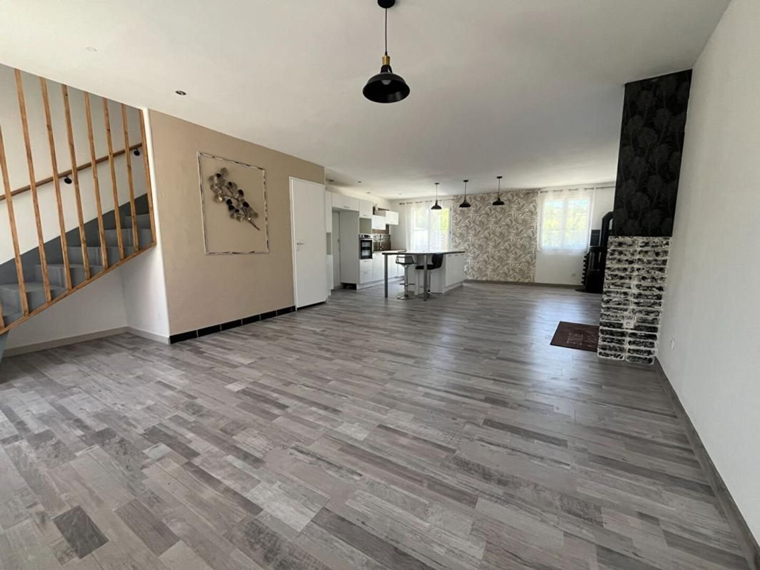 Maison à vendre, 80m², Angicourt