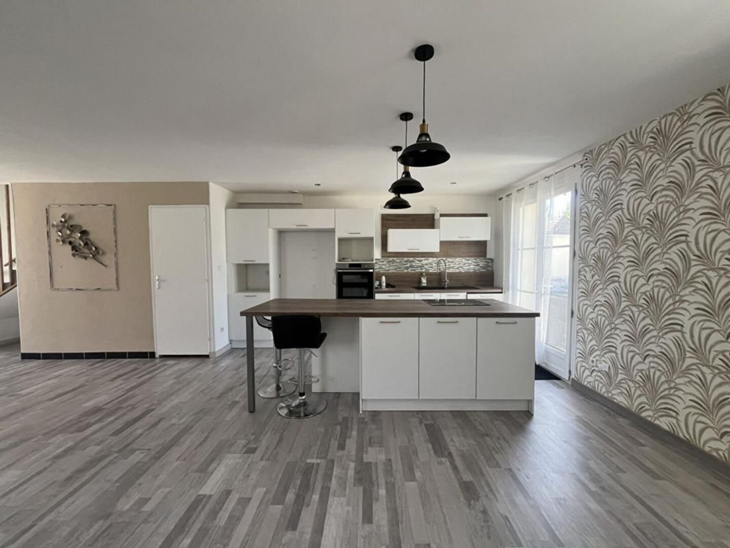 Maison à vendre, 80m², Angicourt