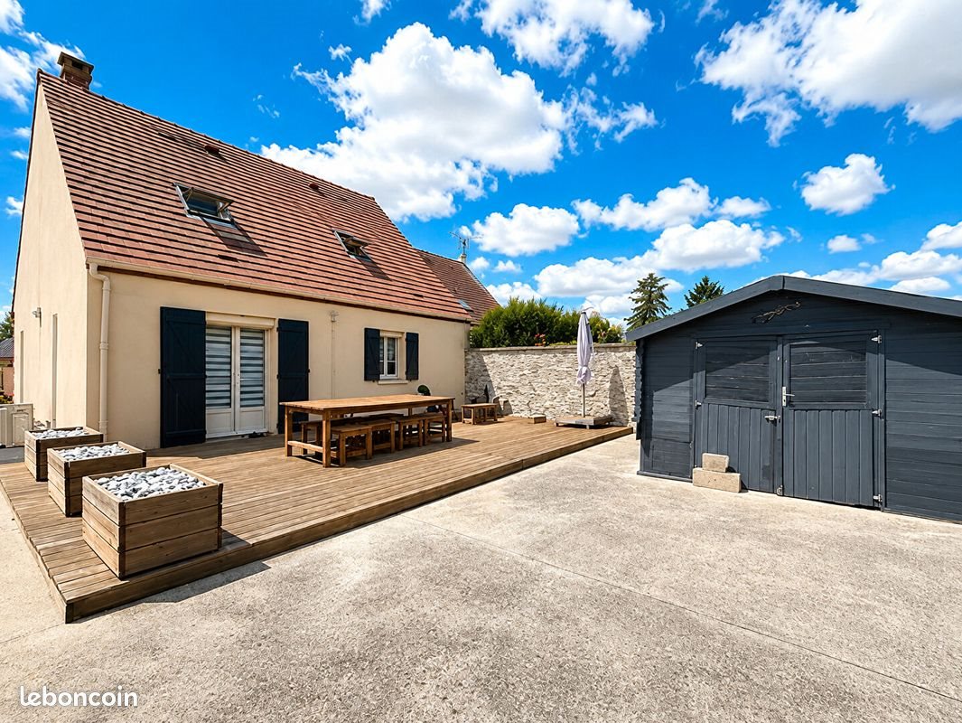 Maison à vendre, 100m², Estrées-Saint-Denis