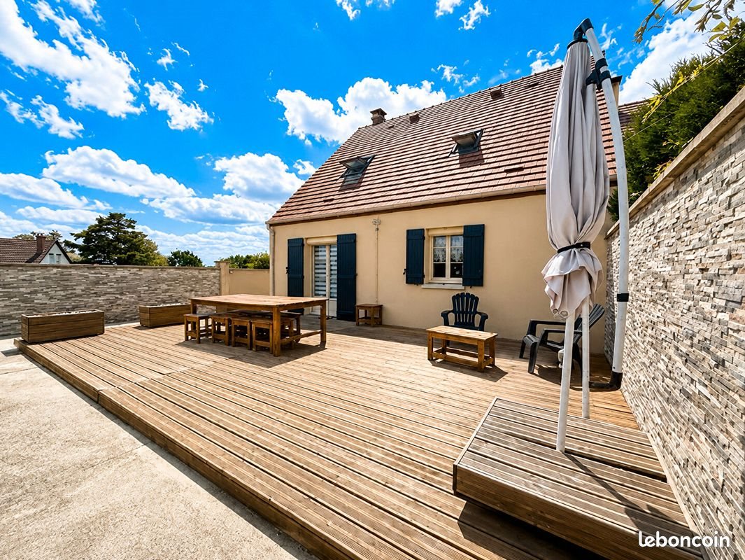 Maison à vendre, 100m², Estrées-Saint-Denis