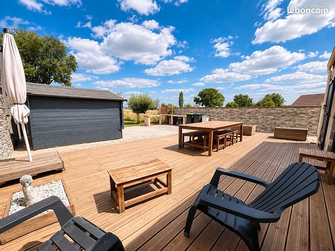 Maison à vendre, 100m², Estrées-Saint-Denis