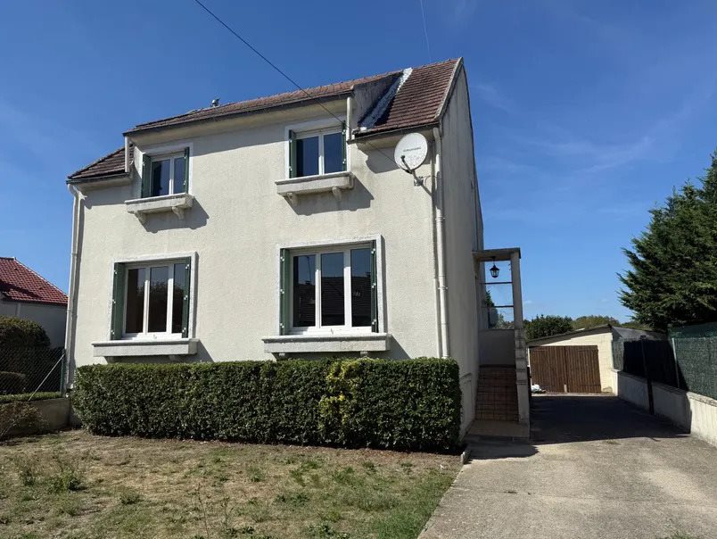 Maison à vendre, 80m², Pont-Sainte-Maxence