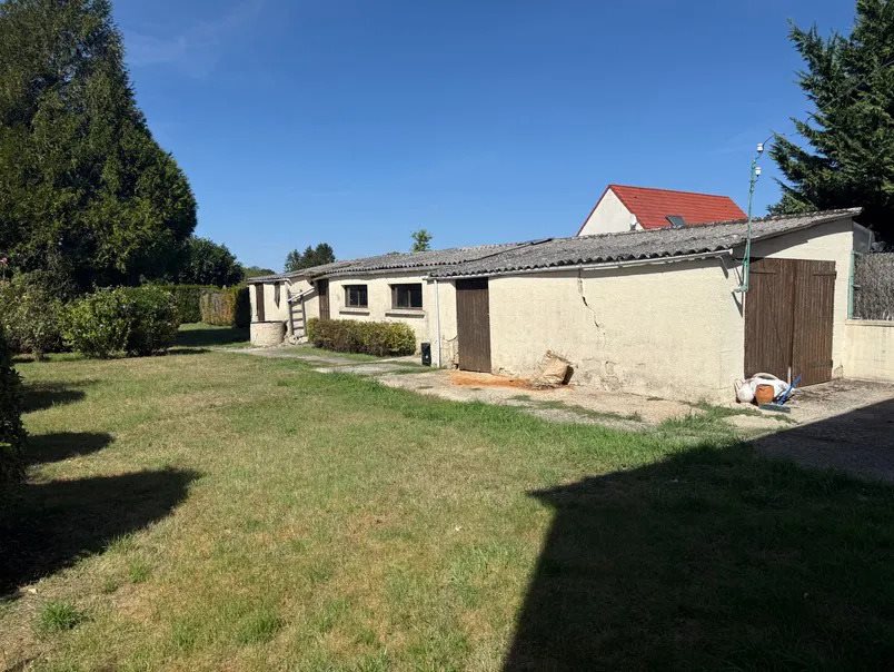 Maison à vendre, 80m², Pont-Sainte-Maxence
