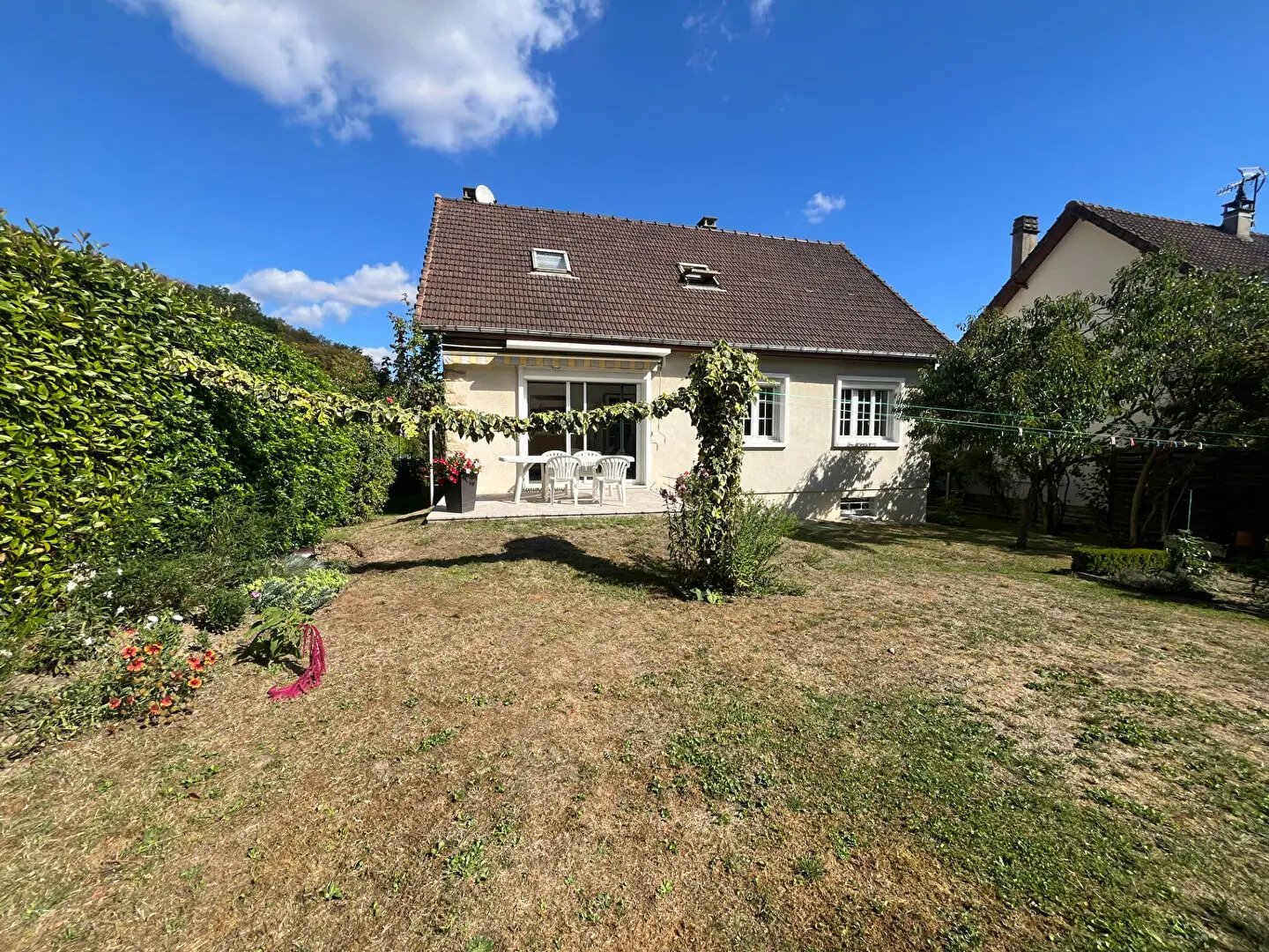 Maison à vendre, 105m², Pont-Sainte-Maxence