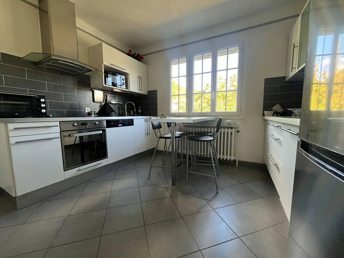 Maison à vendre, 105m², Pont-Sainte-Maxence
