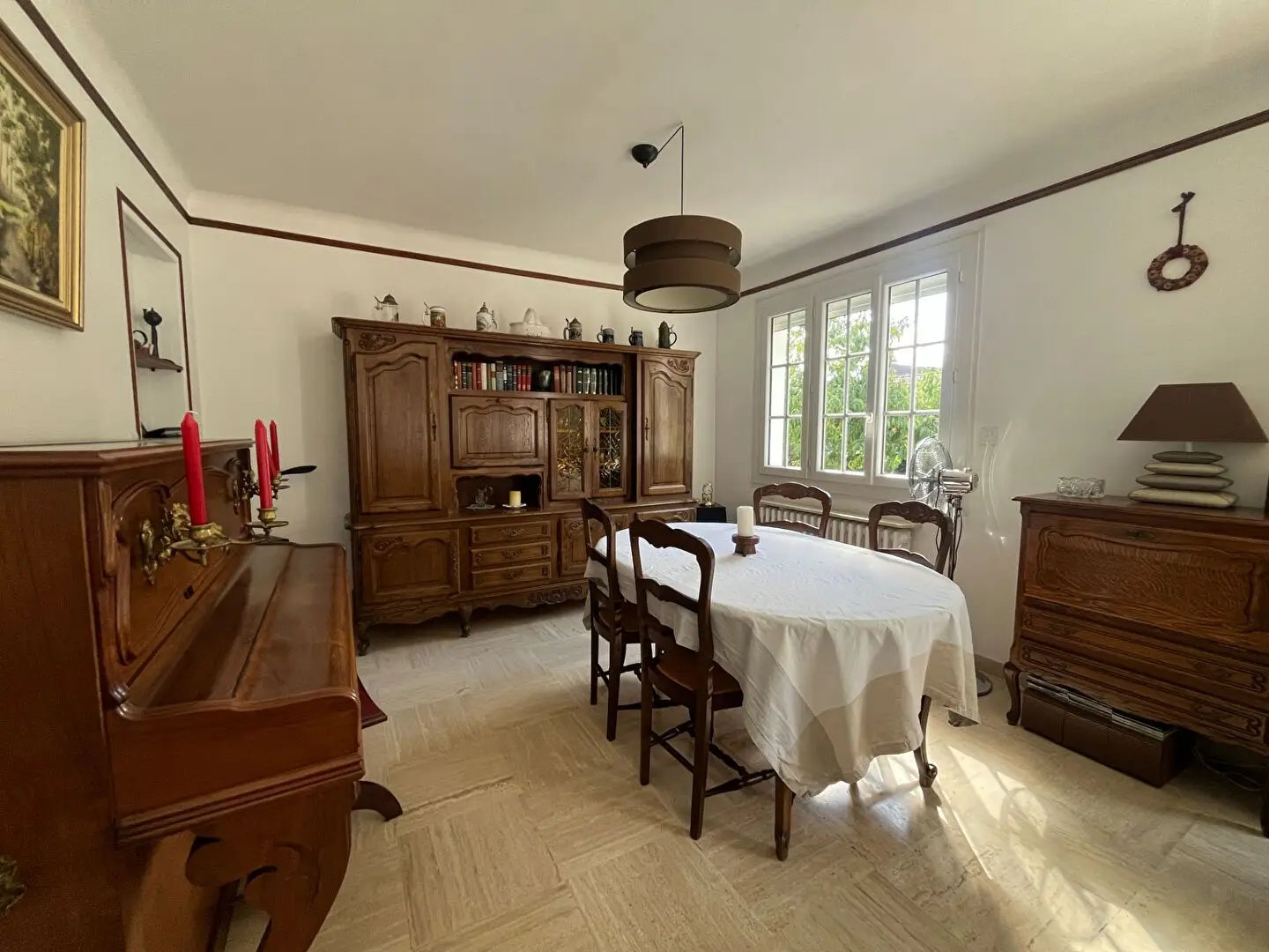 Maison à vendre, 105m², Pont-Sainte-Maxence