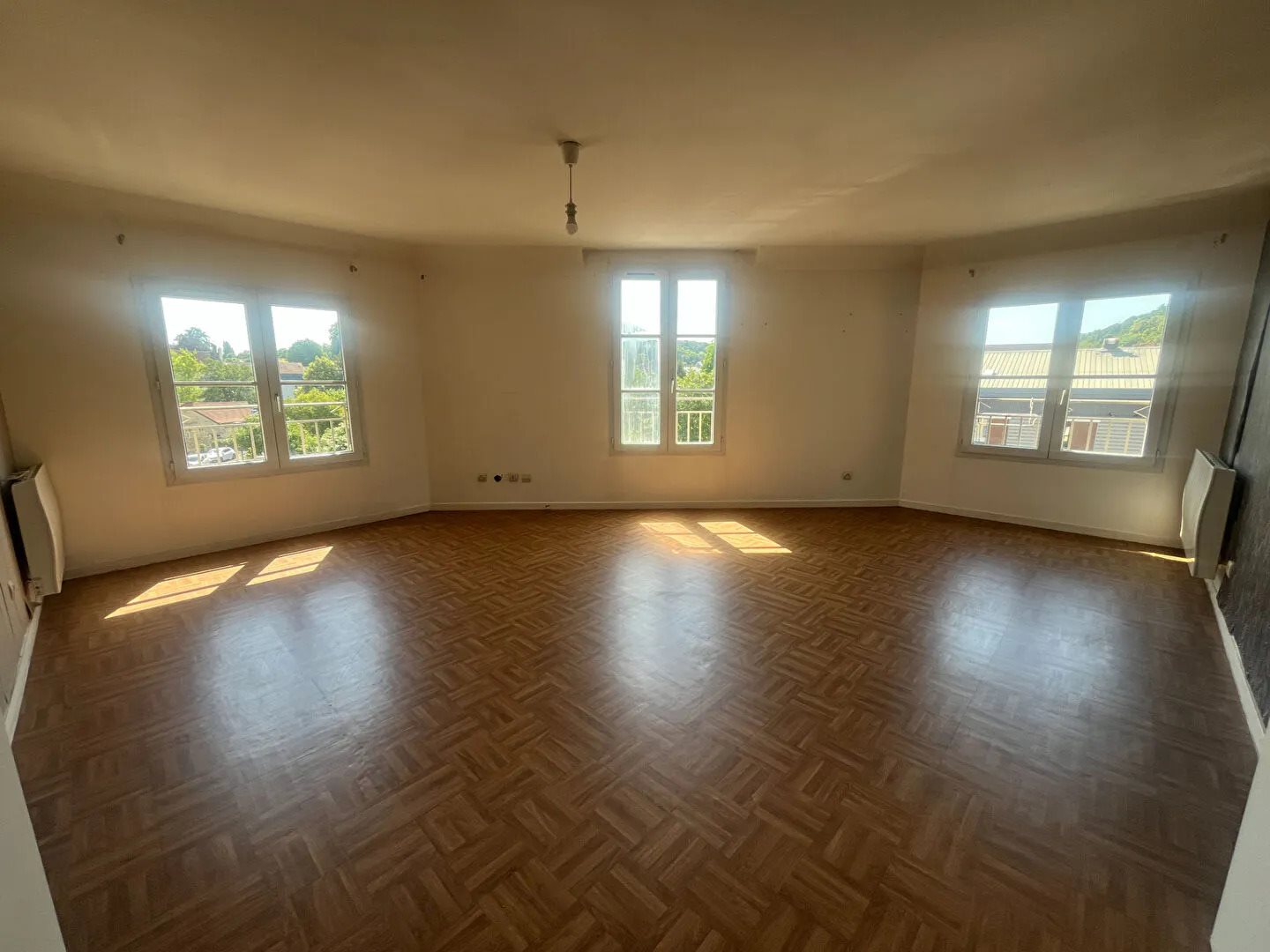 Appartement à vendre, 67m², Pont-Sainte-Maxence
