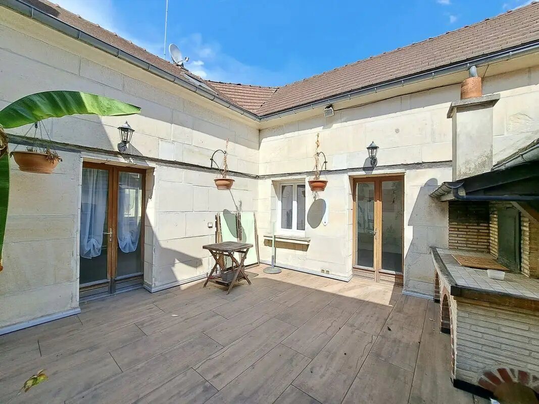 Maison à vendre, 172m², Pont-Sainte-Maxence