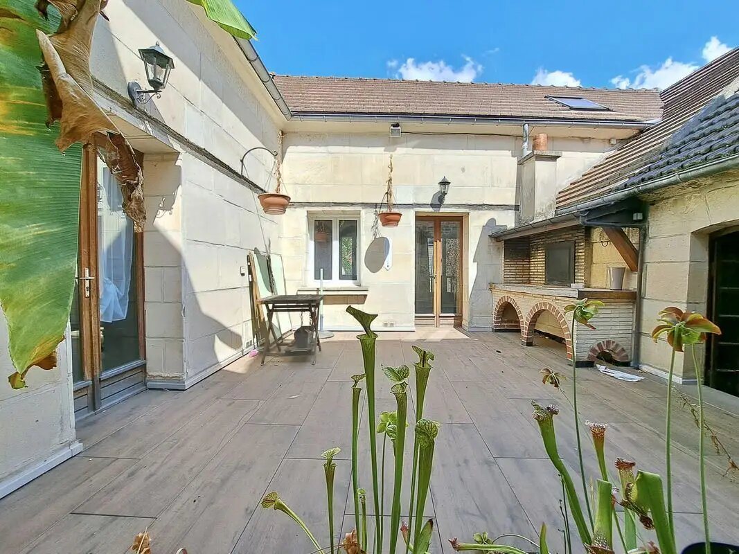 Maison à vendre, 172m², Pont-Sainte-Maxence