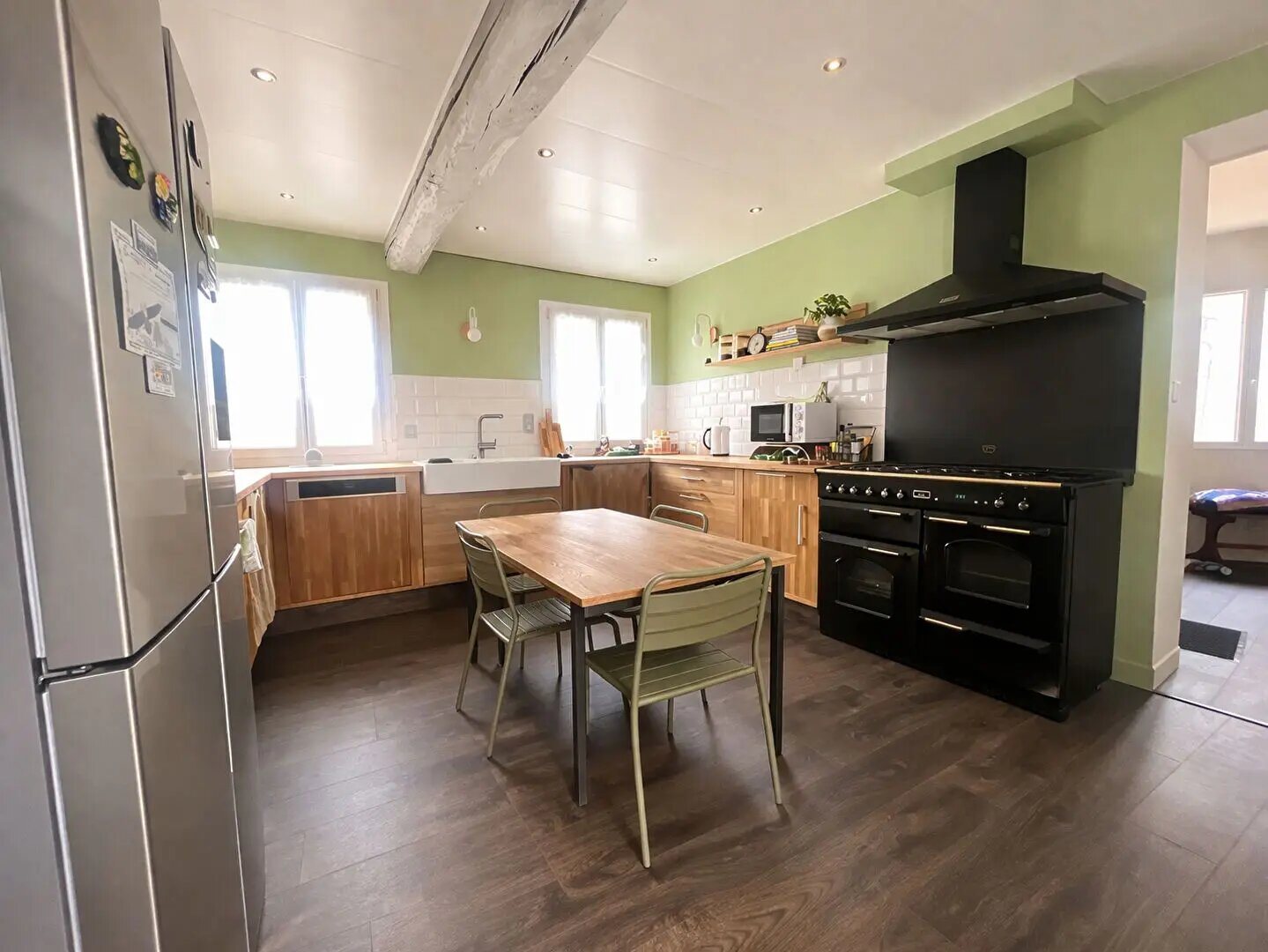Maison à vendre, 172m², Pont-Sainte-Maxence