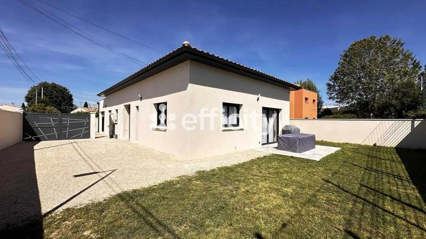 Maison à vendre, 135m², Pierrelatte