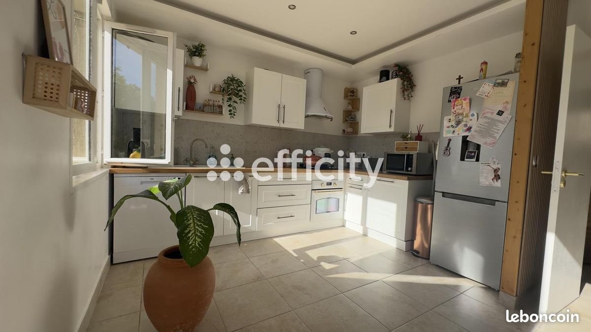 Maison à vendre, 75m², Saulce-sur-Rhône