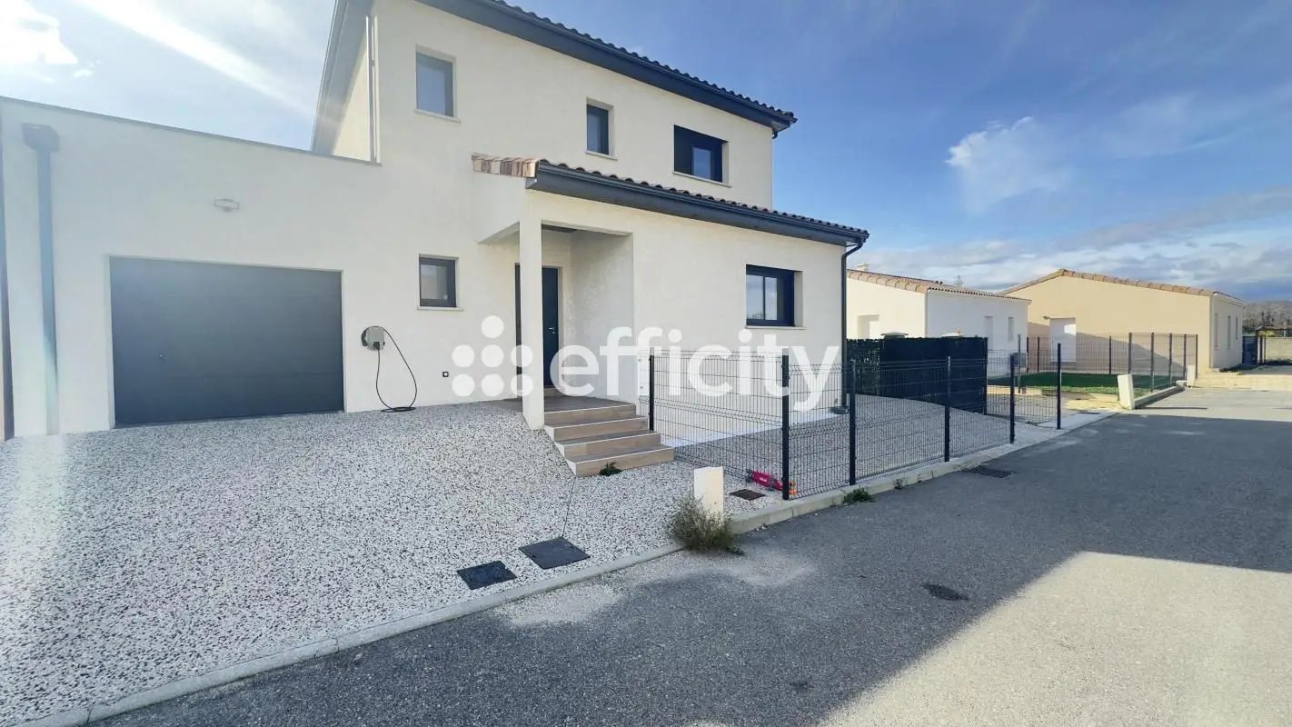 Maison à vendre, 116m², Loriol-sur-Drôme