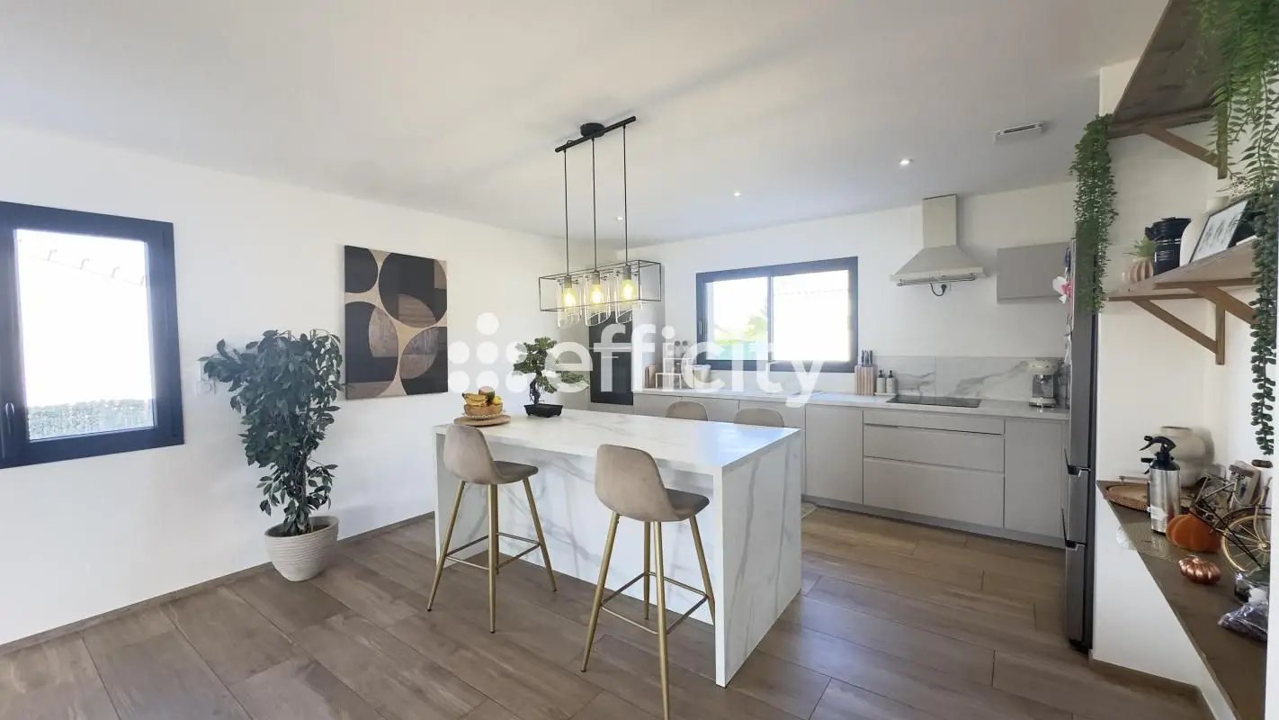 Maison à vendre, 116m², Loriol-sur-Drôme