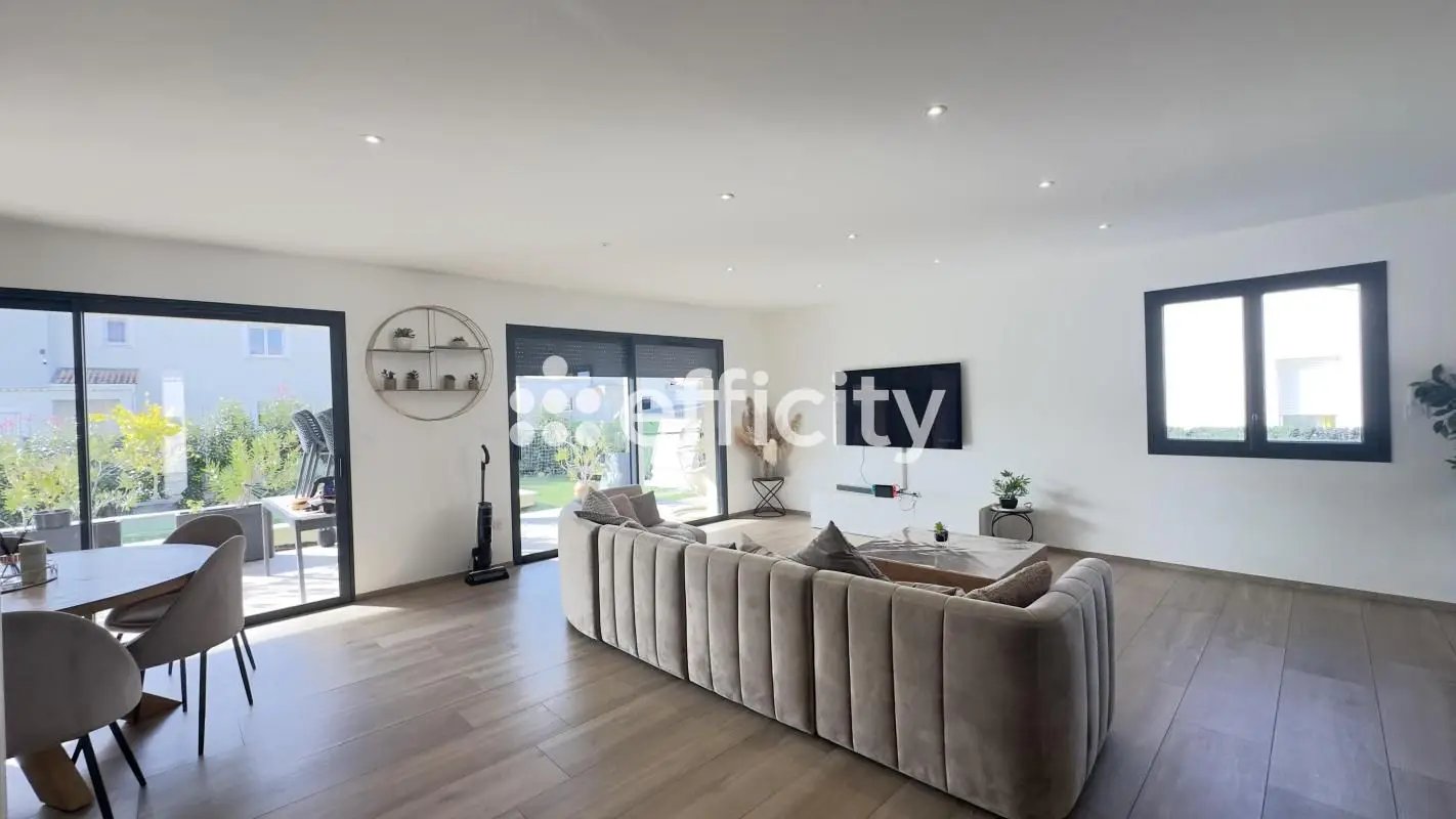 Maison à vendre, 116m², Loriol-sur-Drôme