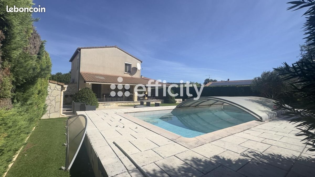 Maison à vendre, 95m², Bagnols-sur-Cèze