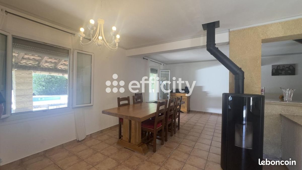Maison à vendre, 95m², Bagnols-sur-Cèze