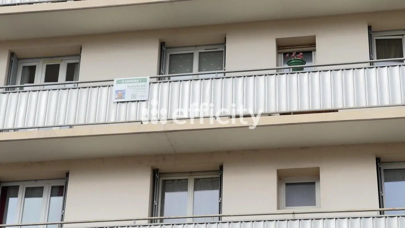 Appartement à vendre, 67m², Montélimar
