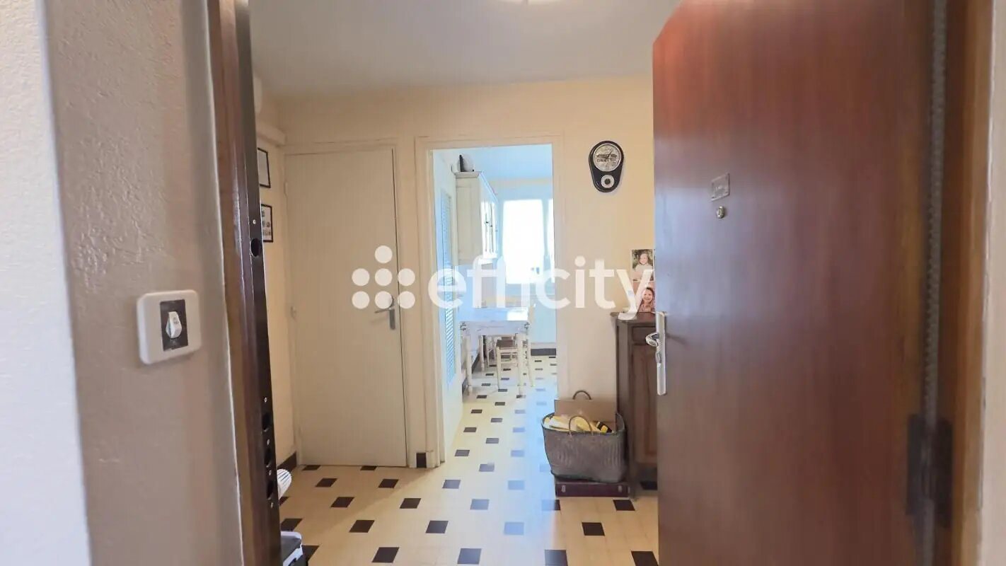 Appartement à vendre, 67m², Montélimar
