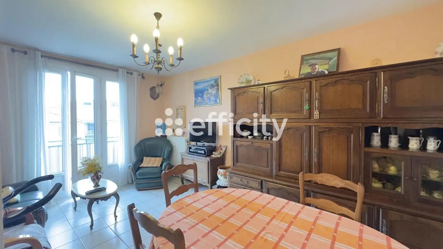 Appartement à vendre, 67m², Montélimar