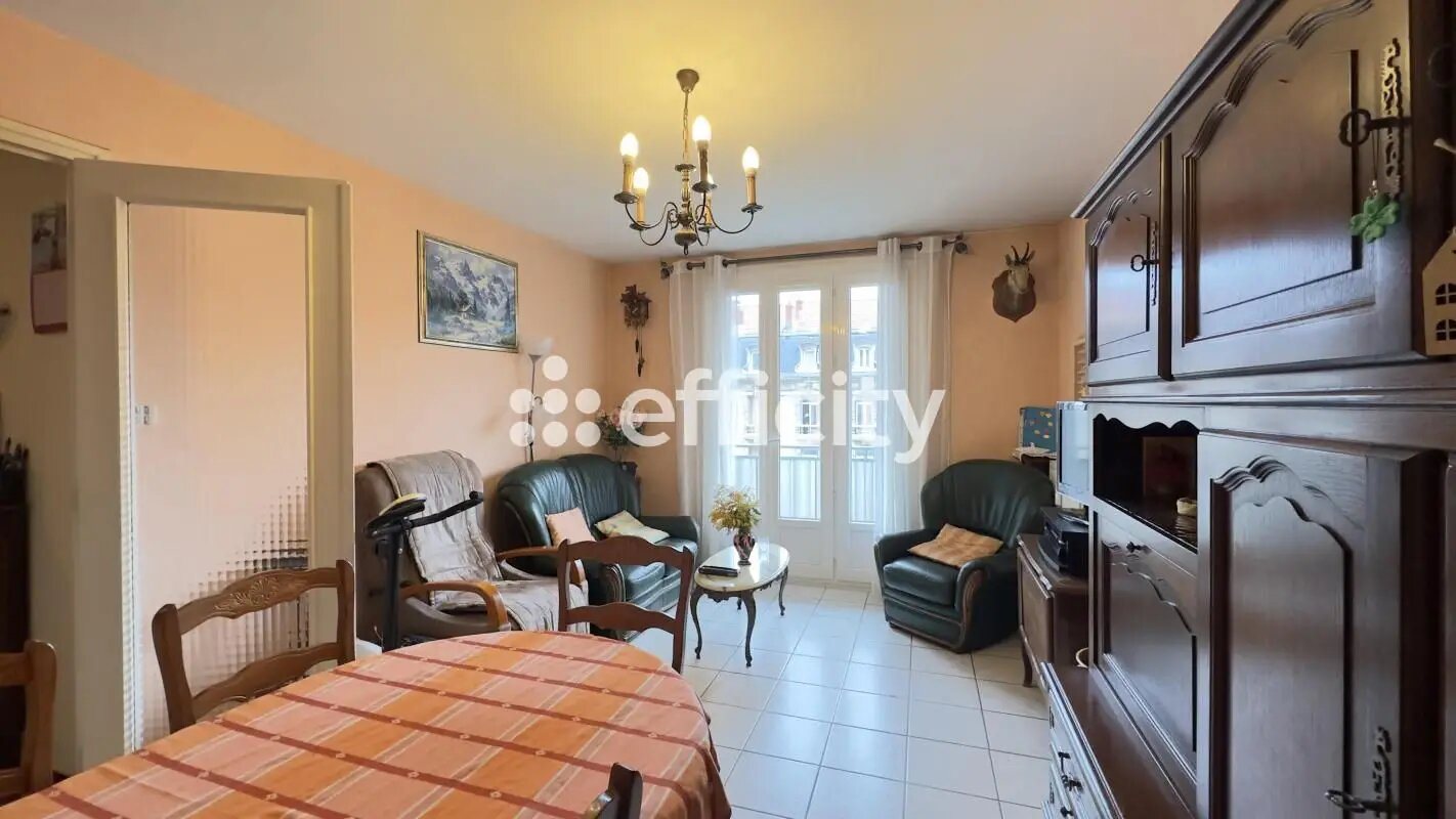 Appartement à vendre, 67m², Montélimar