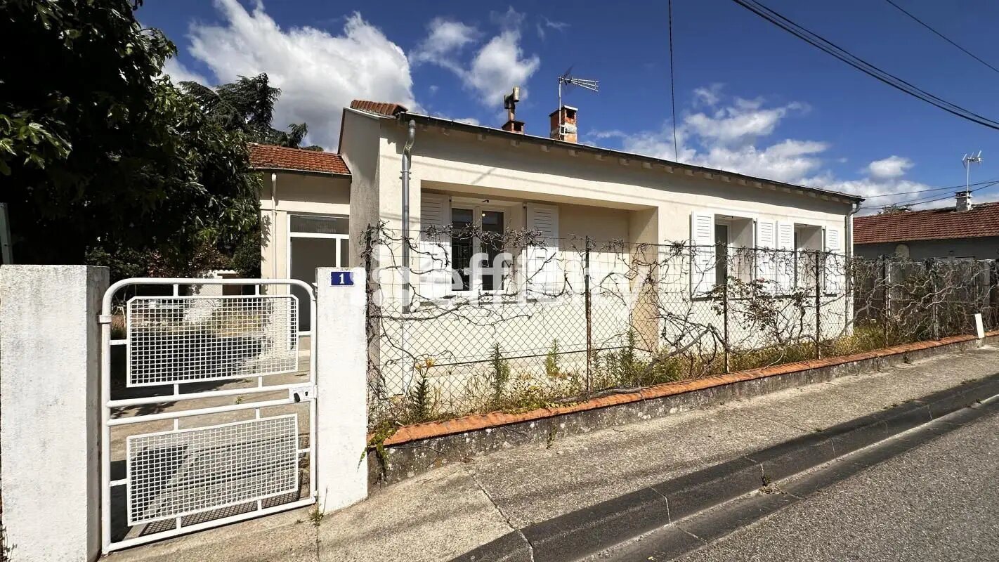 Maison à vendre, 82m², Montélimar