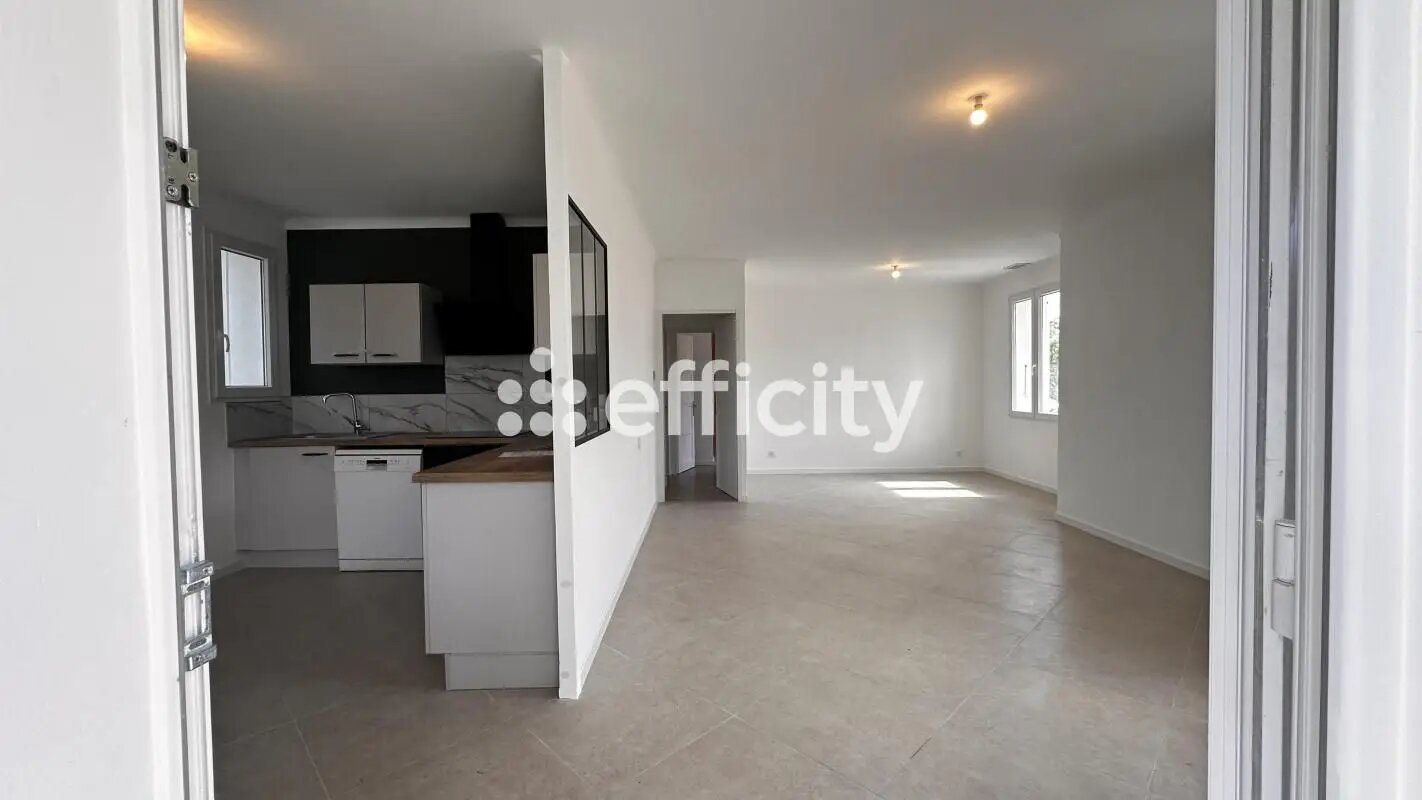 Maison à vendre, 82m², Montélimar