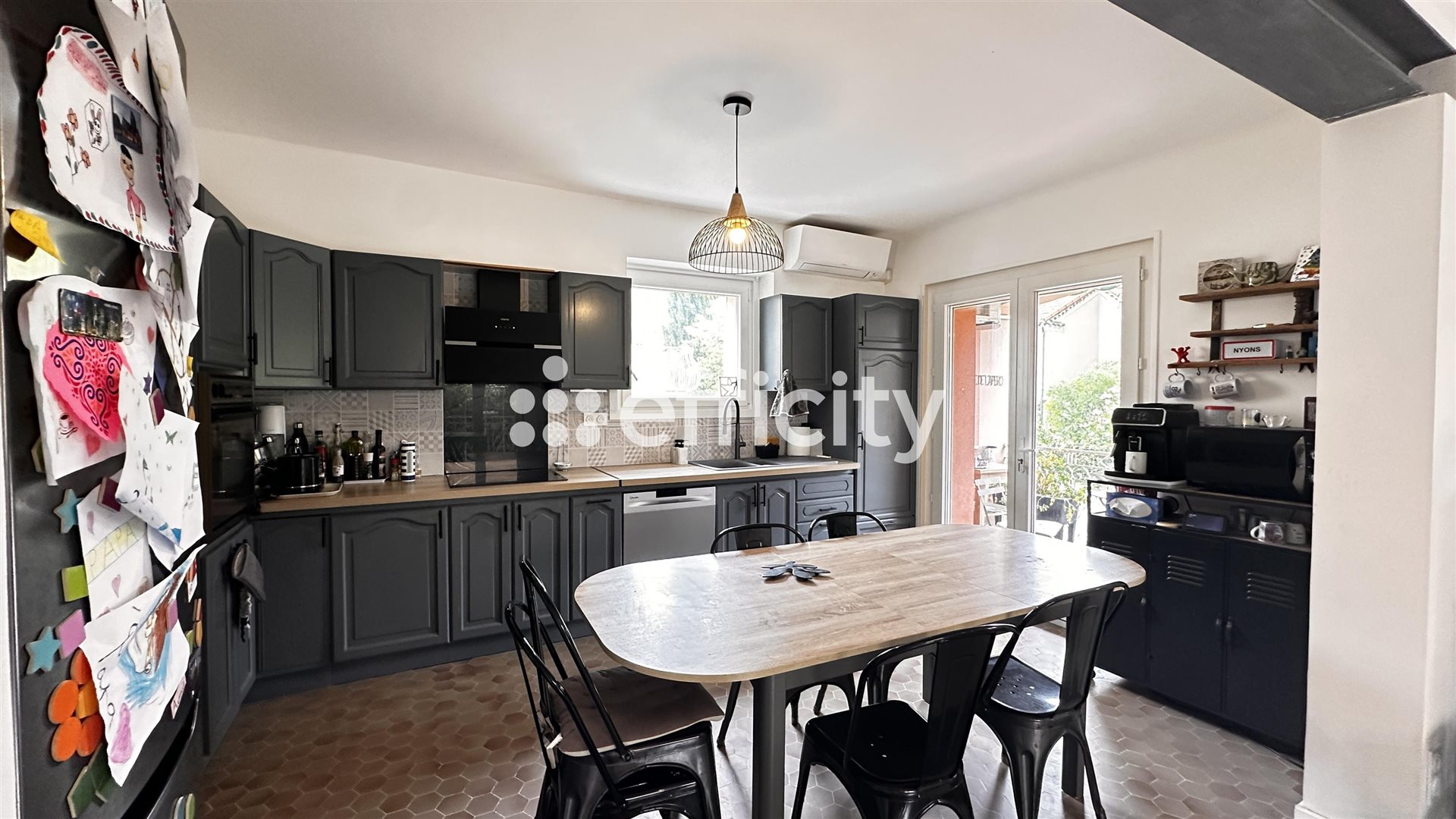 Maison à vendre, 132m², Nyons