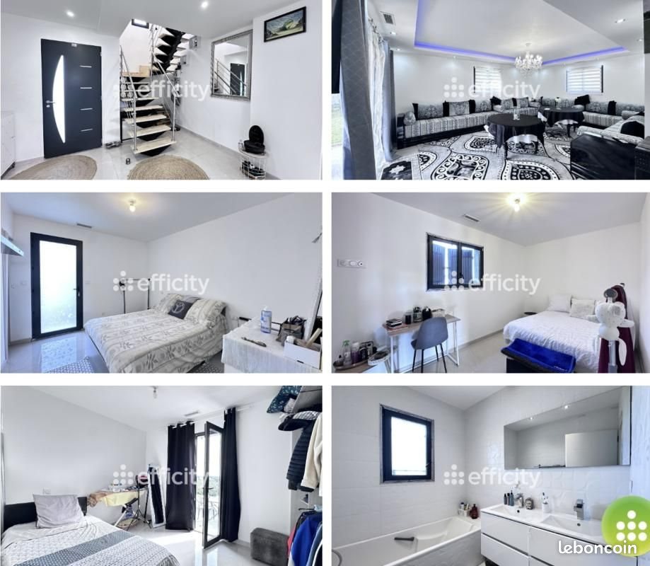 Maison à vendre, 143m², Piolenc