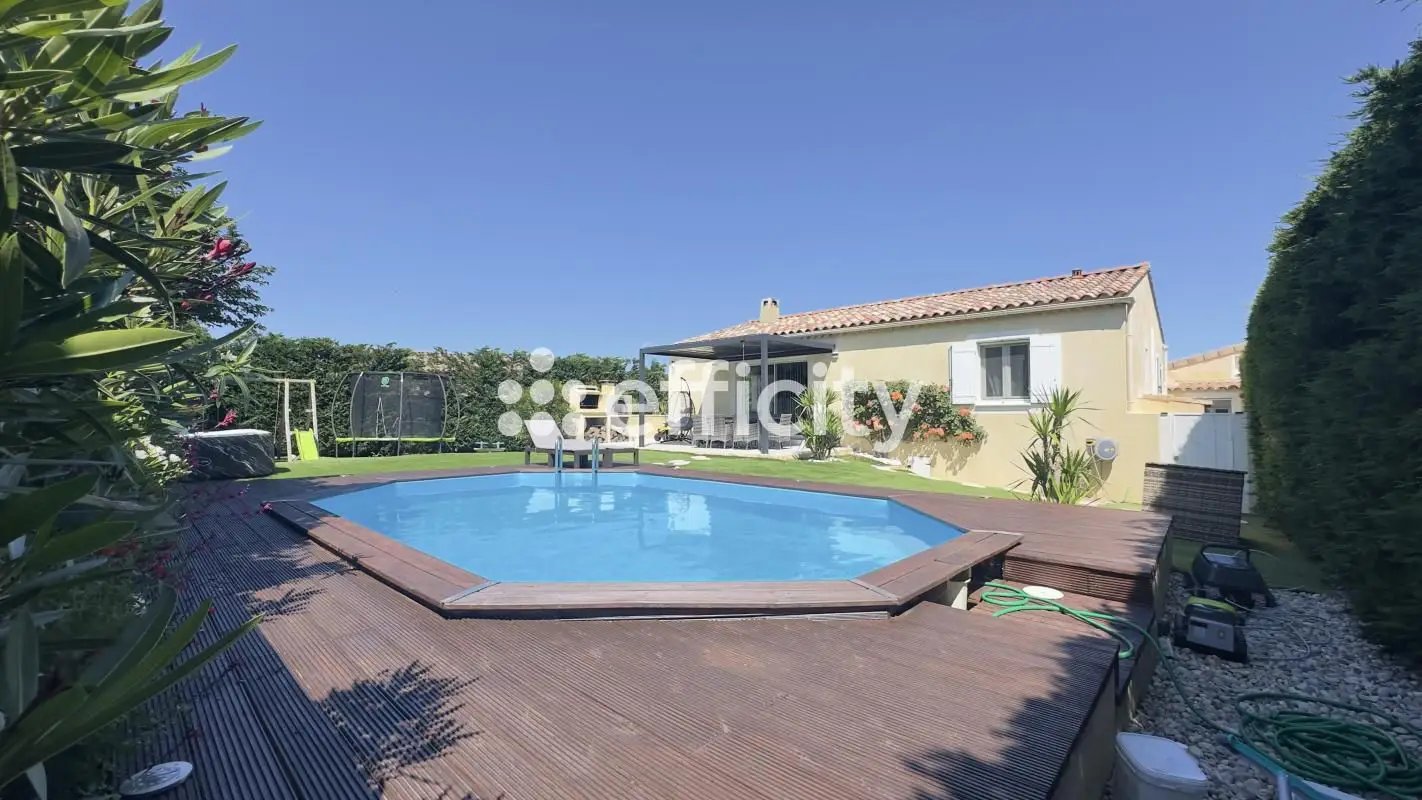 Maison à vendre, 135m², Lapalud