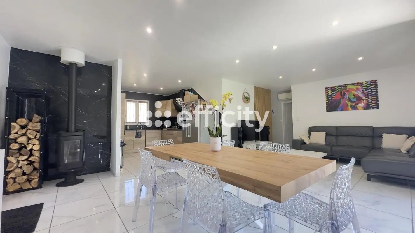 Maison à vendre, 135m², Lapalud