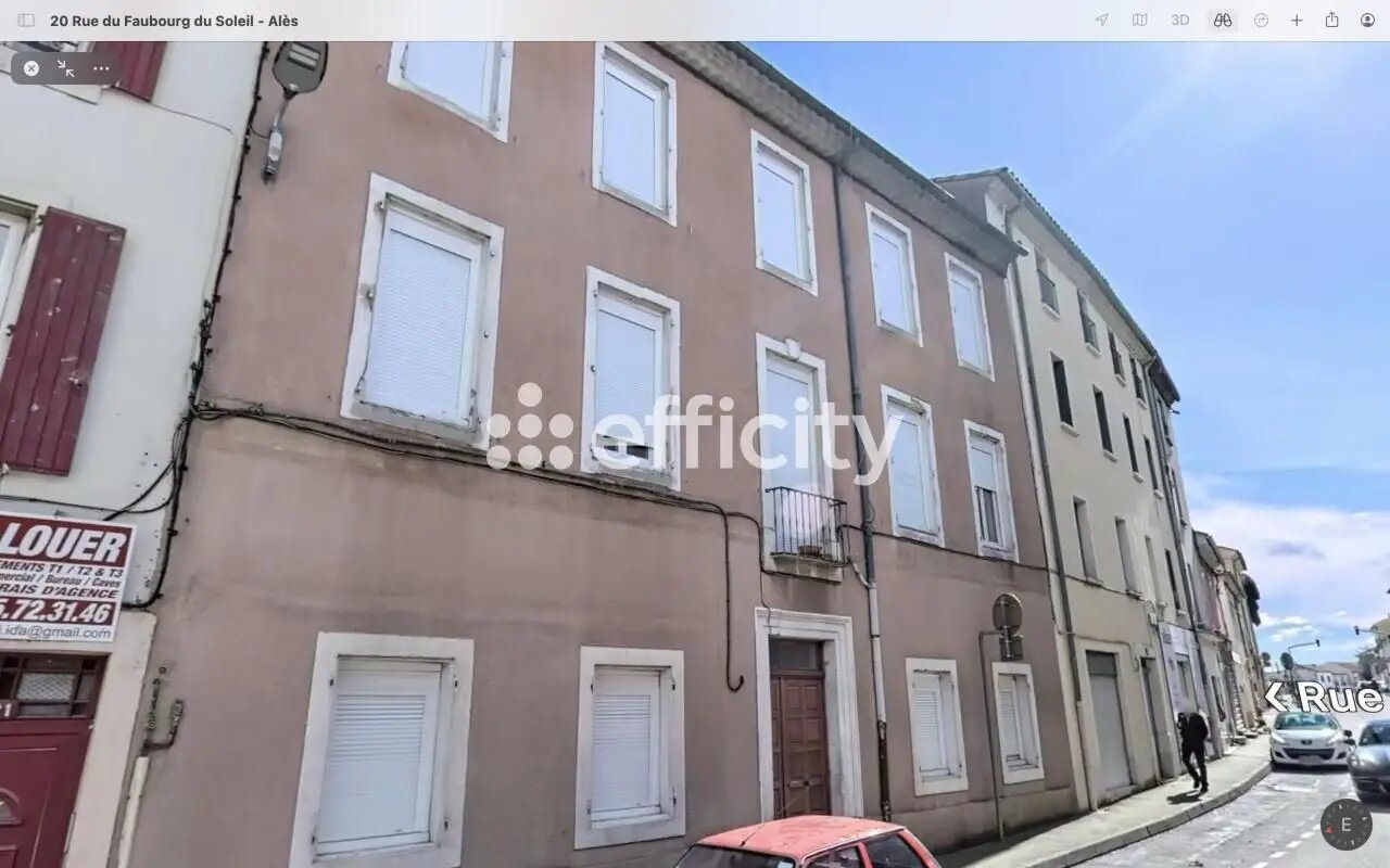 Appartement à vendre, 387m², Alès