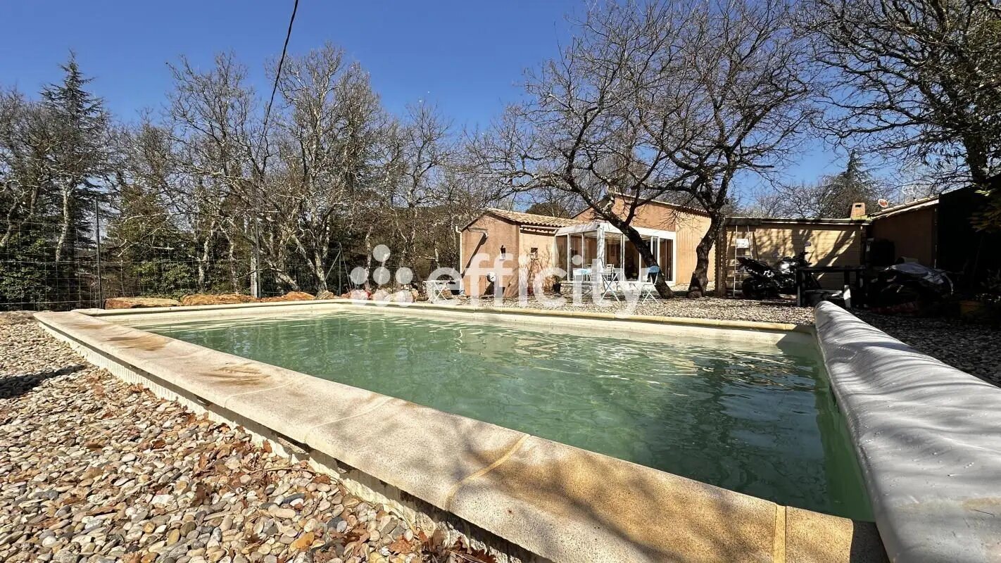 Maison à vendre, 92m², Bouquet