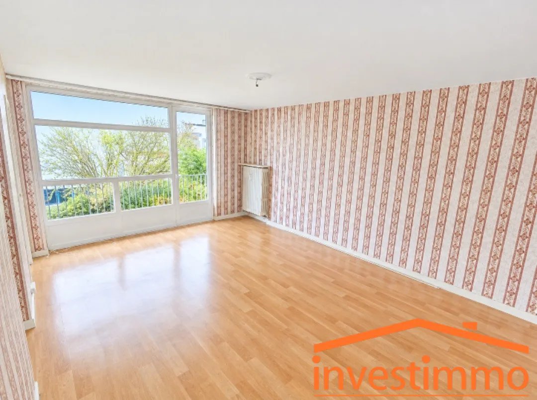 Appartement à vendre, 66m², Boulogne-sur-Mer