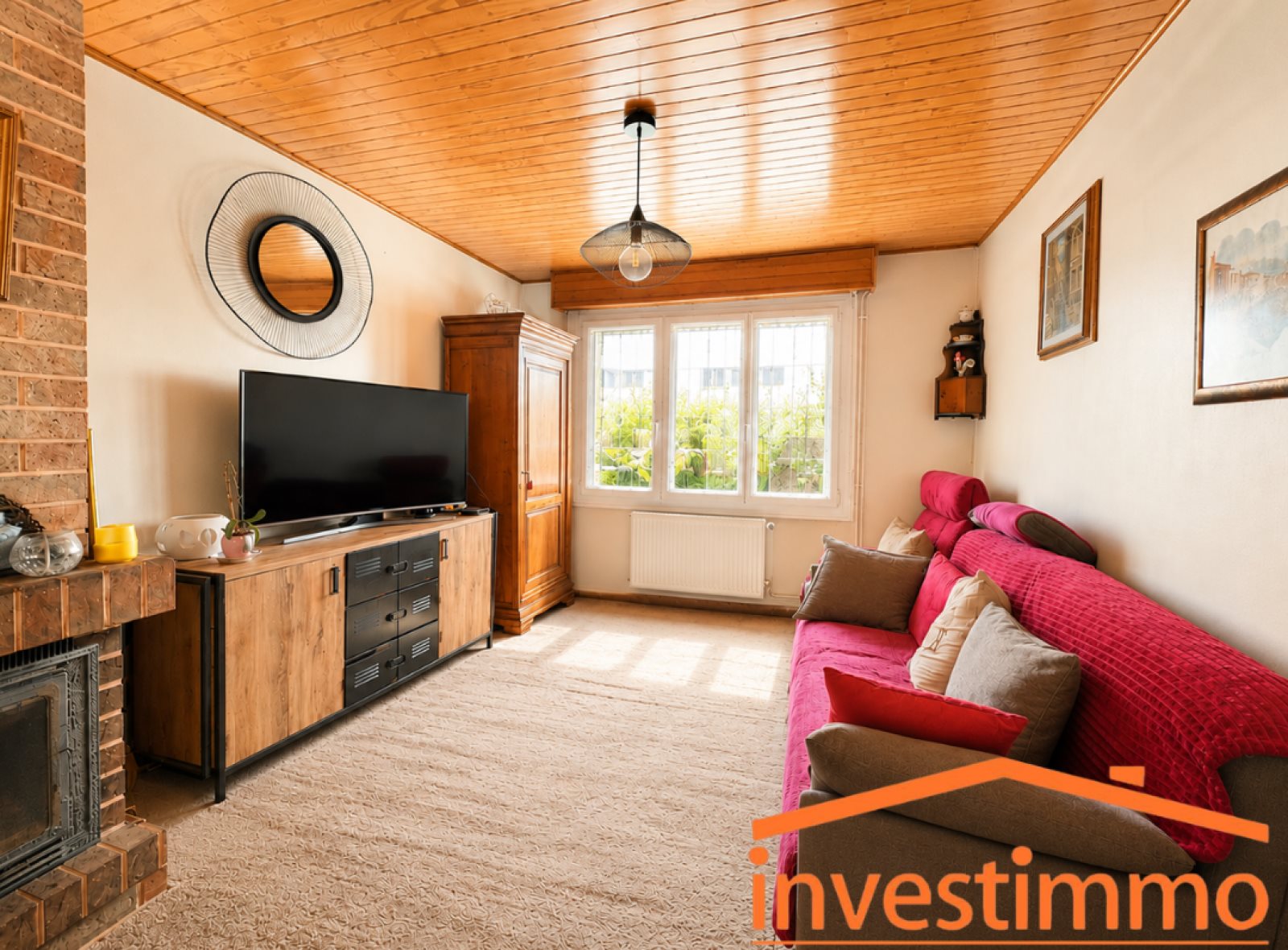 Maison à vendre, 88m², Outreau