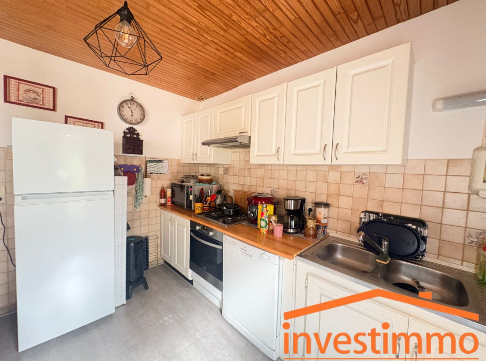 Maison à vendre, 88m², Outreau
