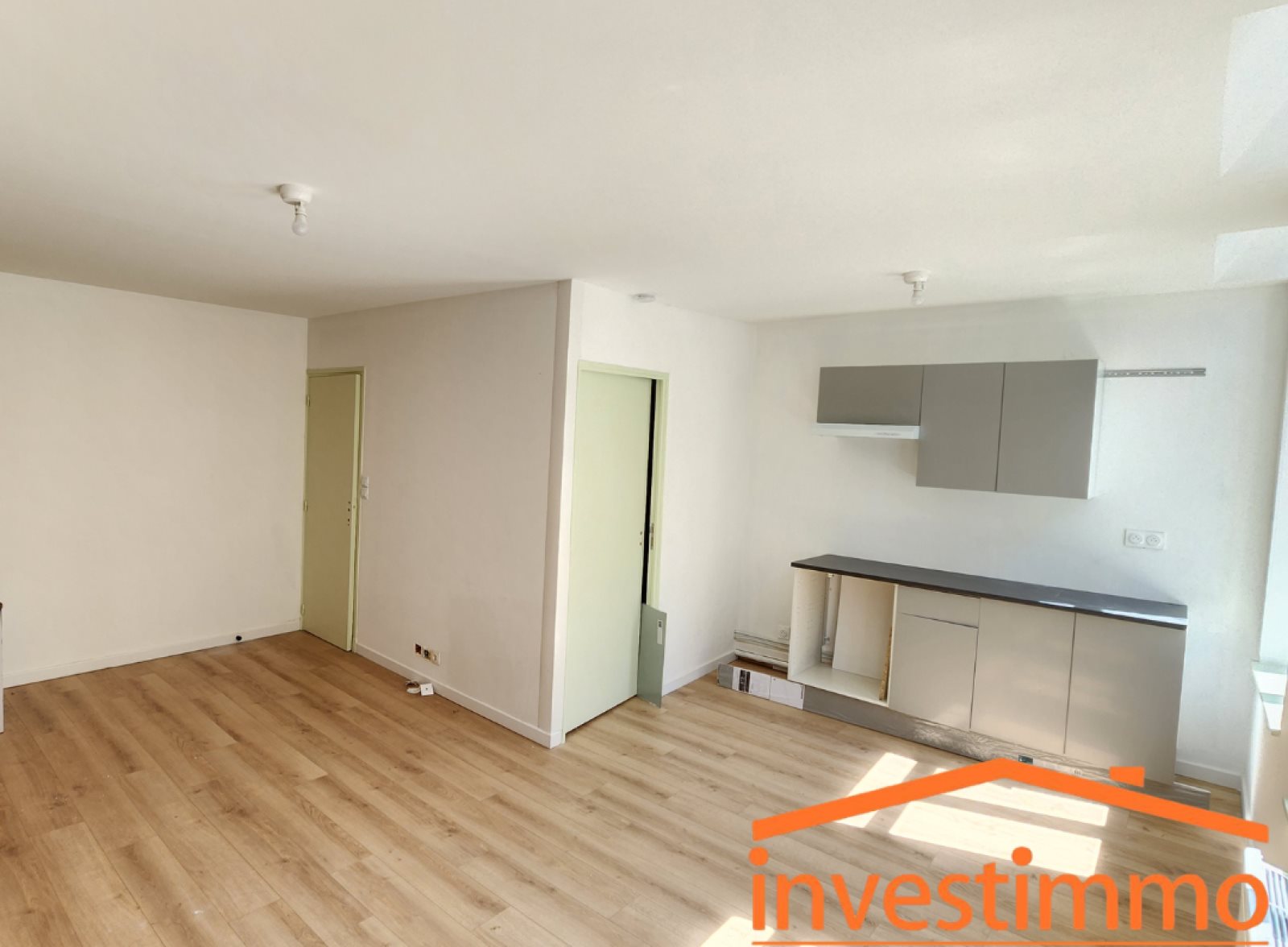 Appartement à louer, 40m², Boulogne-sur-Mer
