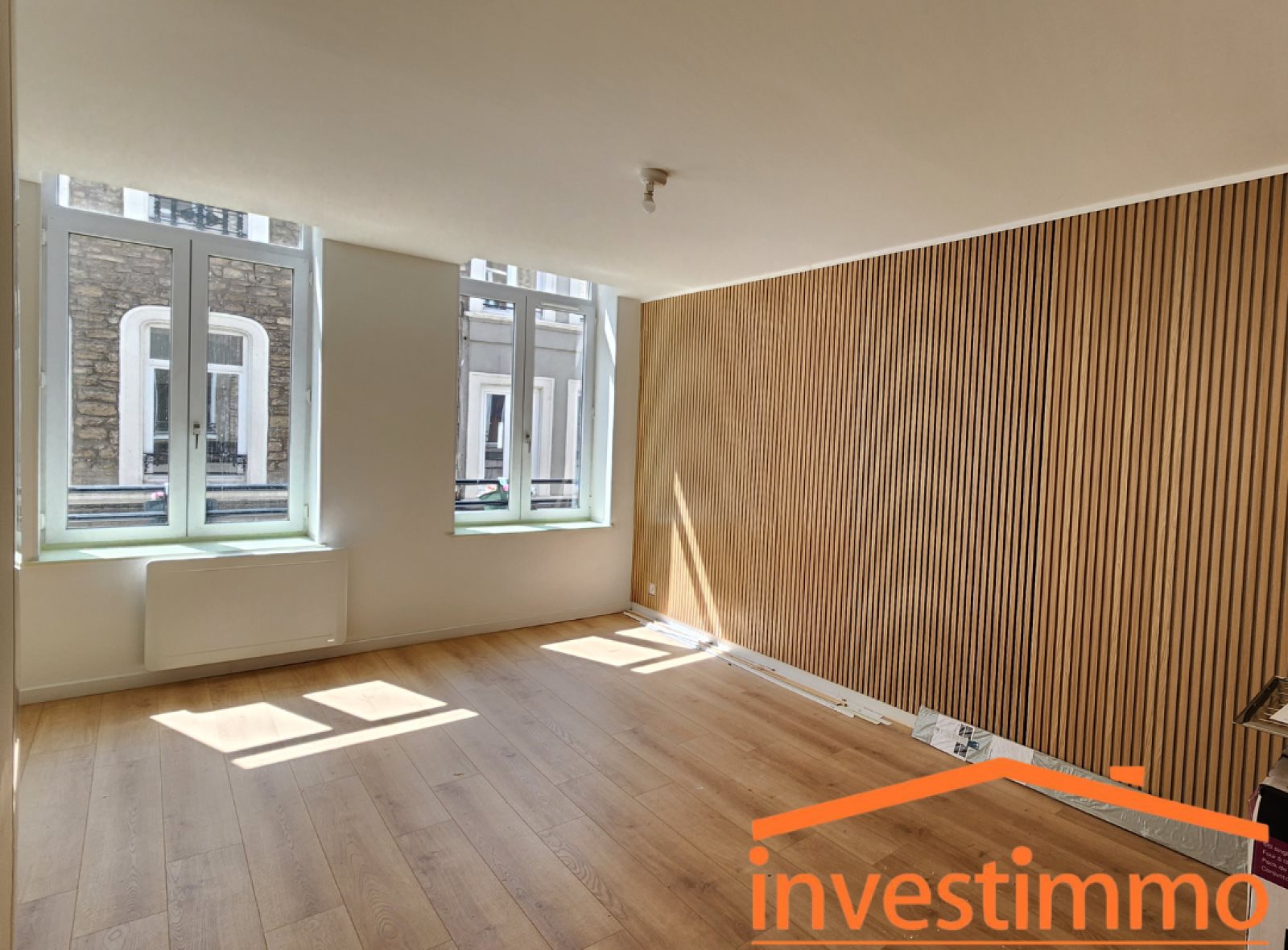 Appartement à louer, 40m², Boulogne-sur-Mer