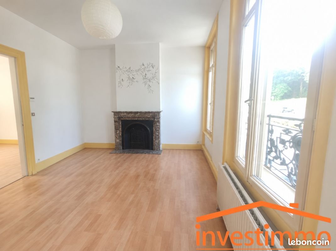 Appartement à louer, 48m², Boulogne-sur-Mer