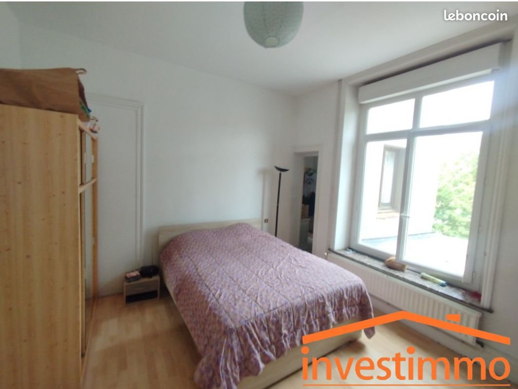 Appartement à louer, 48m², Boulogne-sur-Mer