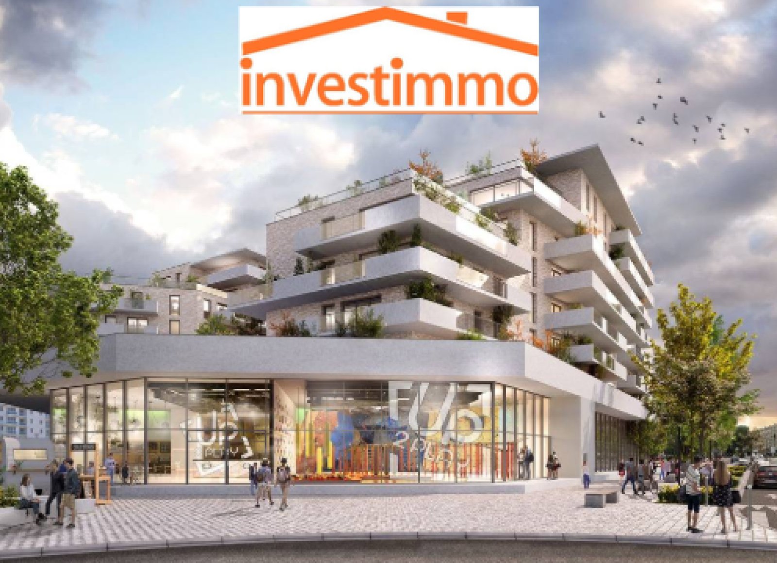 Appartement à vendre, 85m², Boulogne-sur-Mer