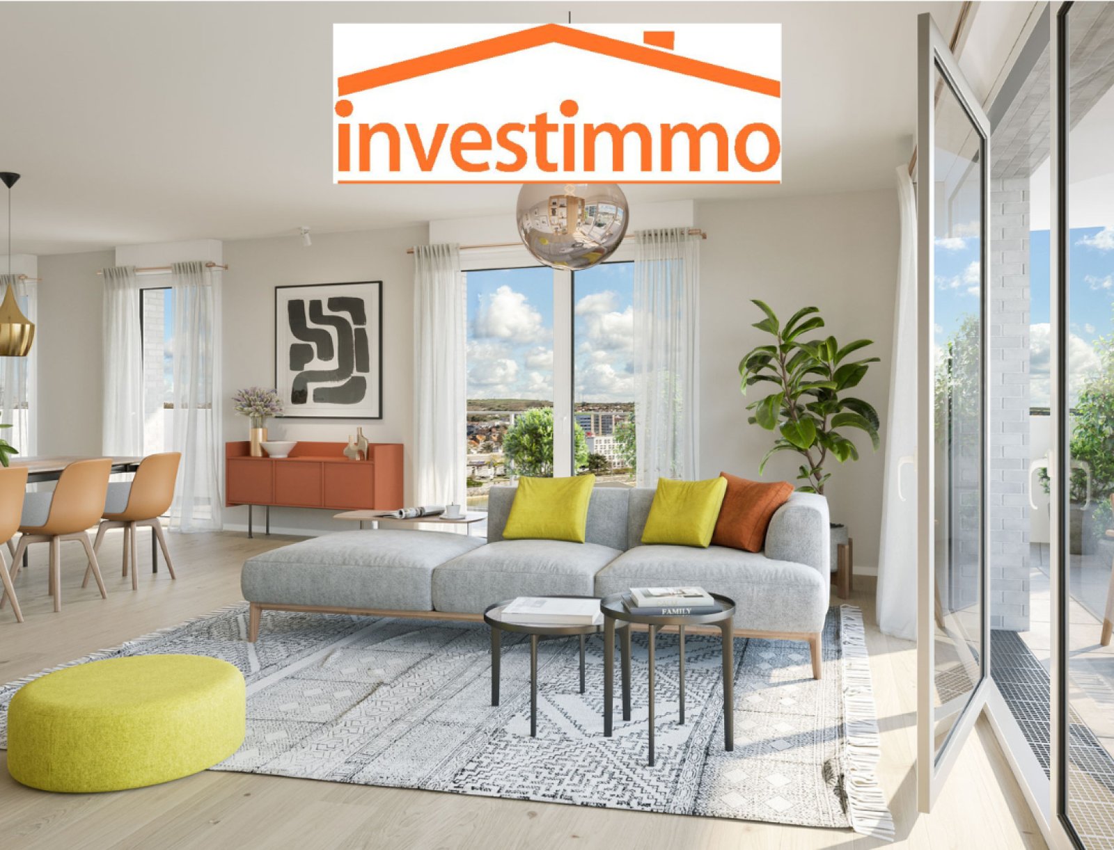 Appartement à vendre, 43m², Boulogne-sur-Mer