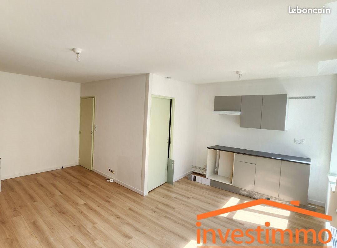 Appartement à louer, 40m², Boulogne-sur-Mer