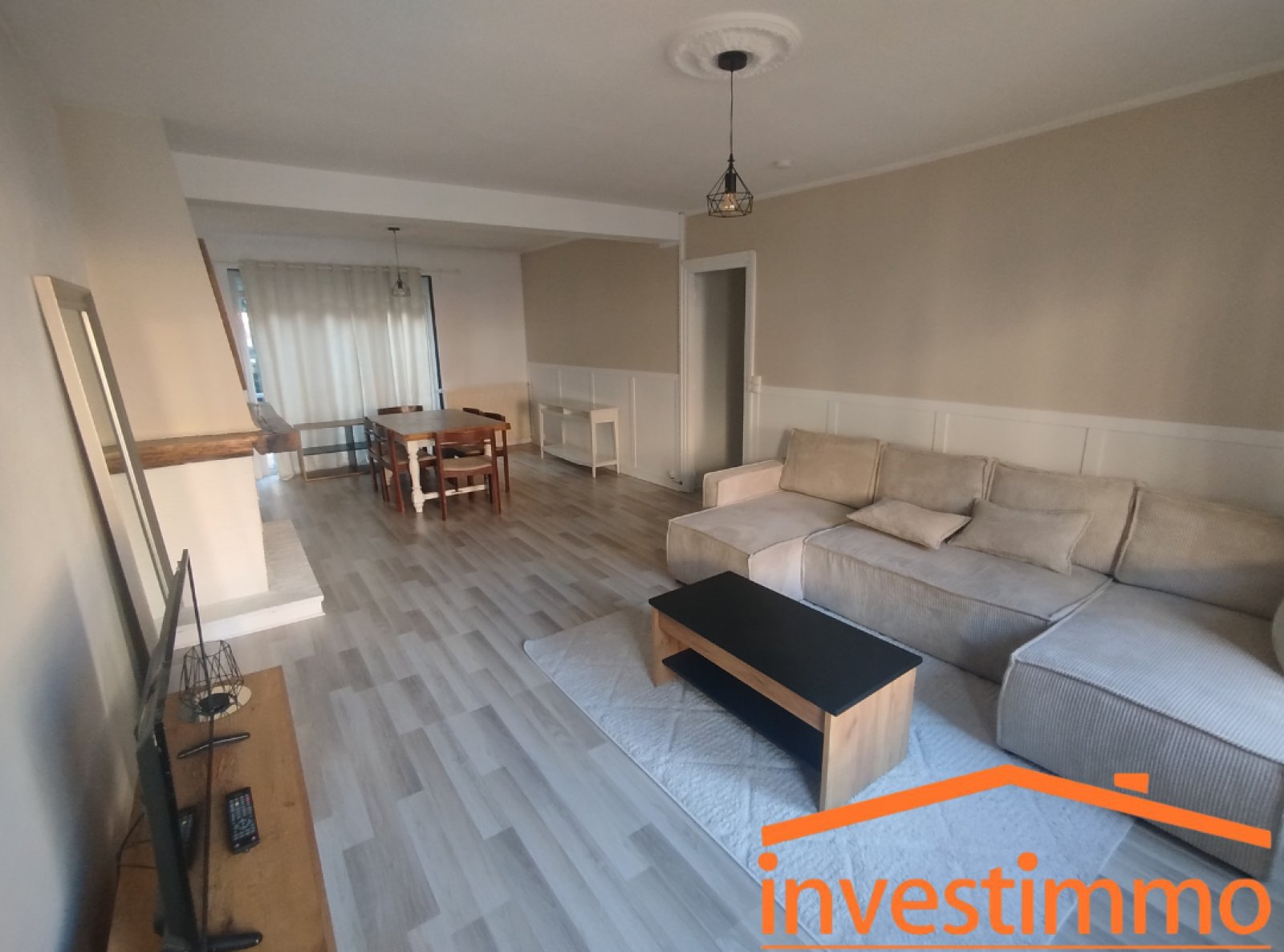 Appartement à louer, 80m², Boulogne-sur-Mer