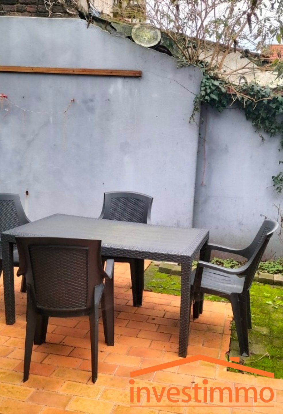 Maison à vendre, 120m², Calais