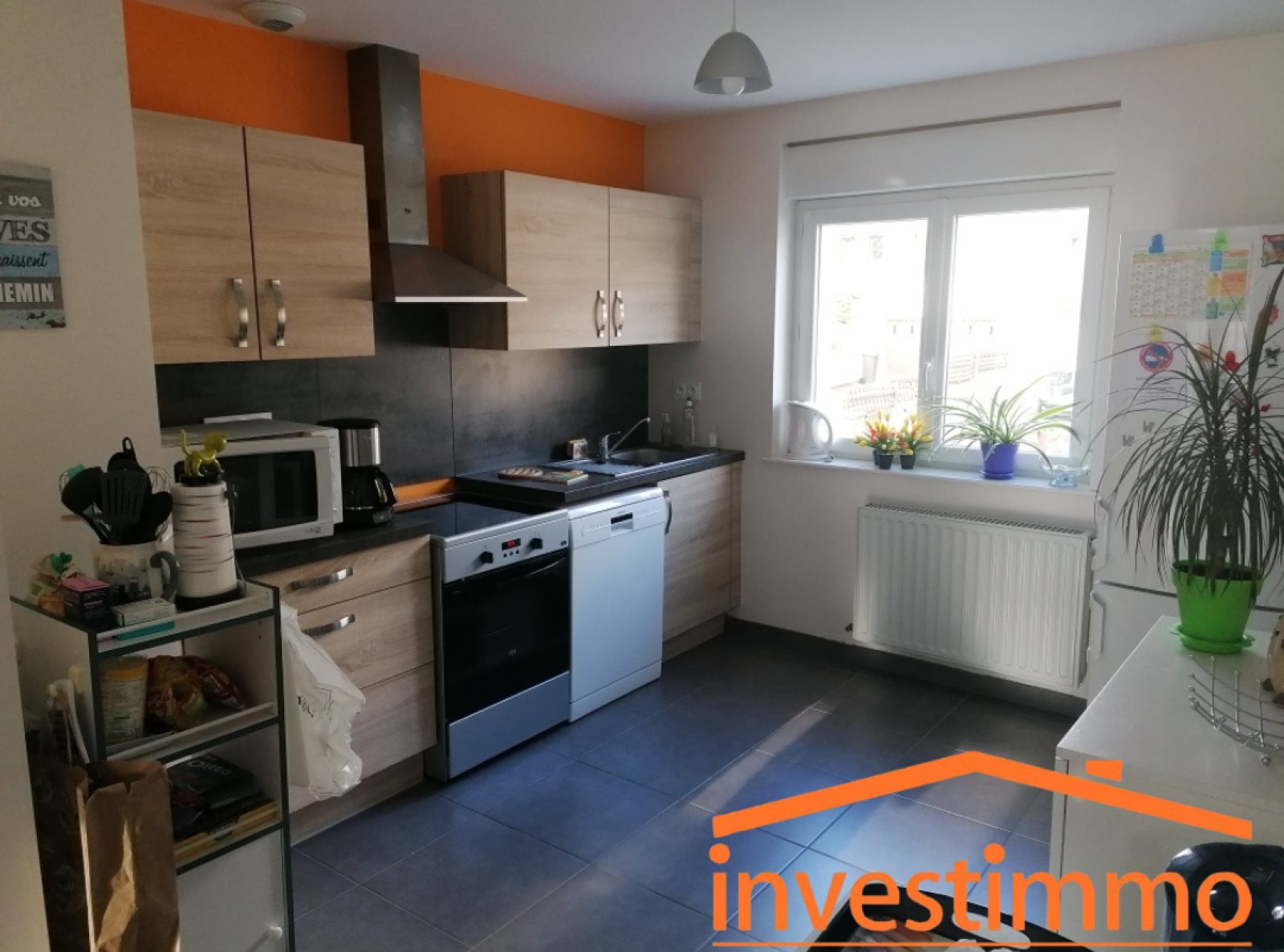 Appartement à louer, 73m², Equihen-Plage